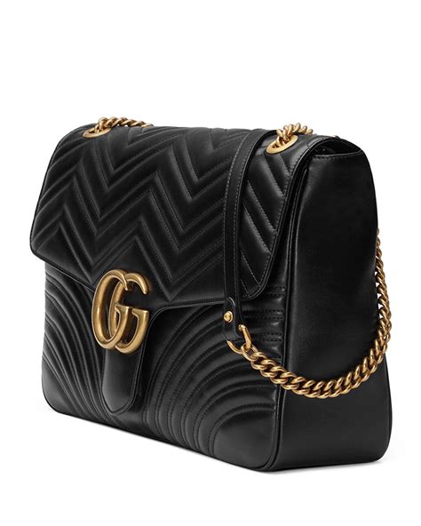 gucci gg marmont bracelet|Gucci Marmont large shoulder bag.